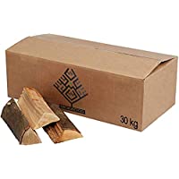 Los mejores  - Leña de para chimenea lista para usar